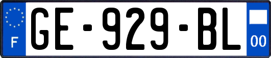 GE-929-BL