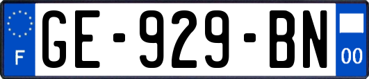 GE-929-BN