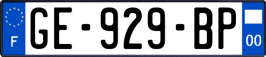 GE-929-BP