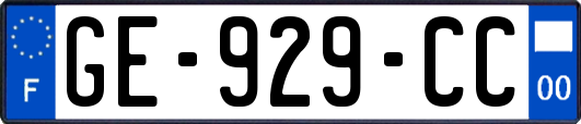 GE-929-CC