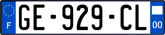 GE-929-CL