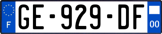 GE-929-DF