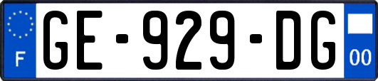 GE-929-DG
