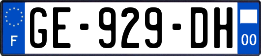 GE-929-DH