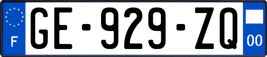 GE-929-ZQ