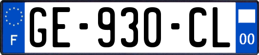 GE-930-CL