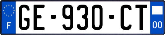 GE-930-CT