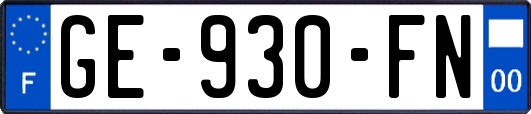 GE-930-FN