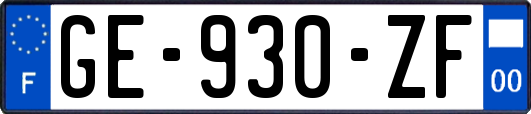 GE-930-ZF