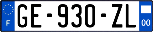 GE-930-ZL
