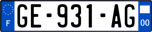GE-931-AG