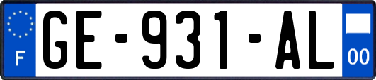 GE-931-AL