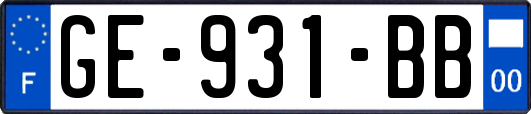 GE-931-BB