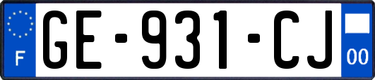 GE-931-CJ