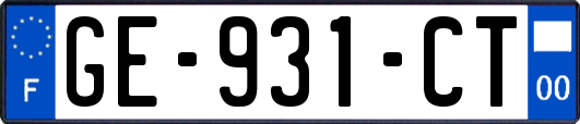 GE-931-CT