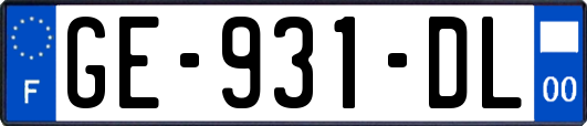 GE-931-DL