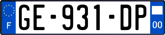 GE-931-DP