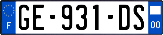 GE-931-DS