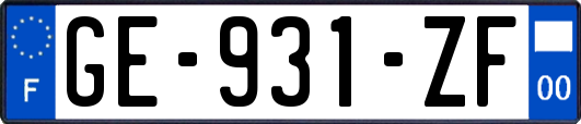 GE-931-ZF