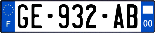 GE-932-AB