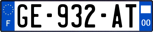 GE-932-AT