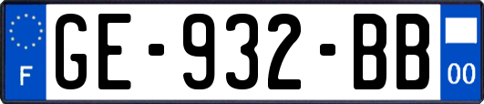 GE-932-BB