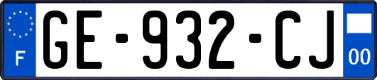 GE-932-CJ