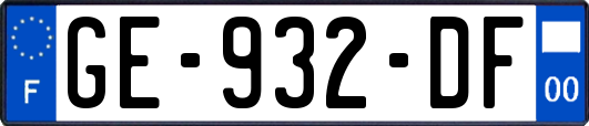 GE-932-DF