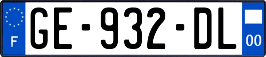 GE-932-DL