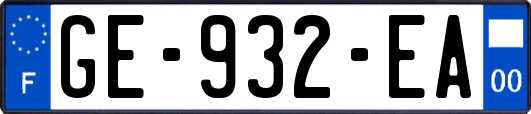 GE-932-EA