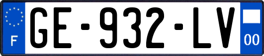 GE-932-LV