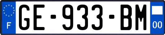 GE-933-BM