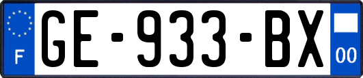 GE-933-BX