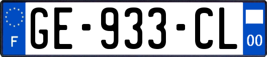 GE-933-CL