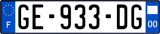 GE-933-DG
