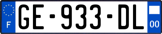 GE-933-DL