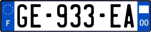 GE-933-EA