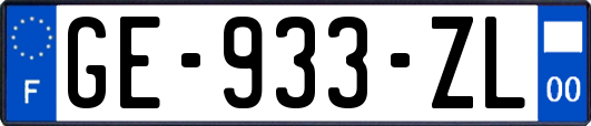 GE-933-ZL