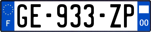 GE-933-ZP