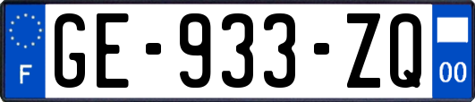 GE-933-ZQ