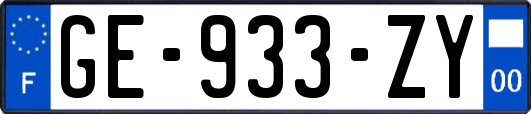 GE-933-ZY