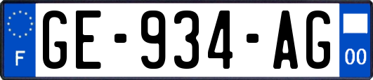 GE-934-AG