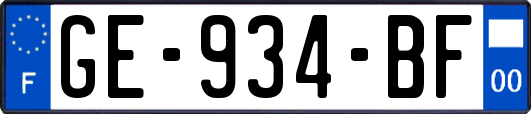 GE-934-BF