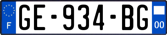 GE-934-BG