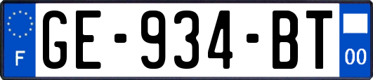 GE-934-BT