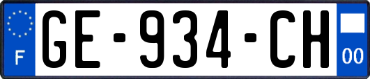 GE-934-CH