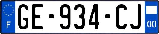 GE-934-CJ