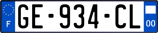 GE-934-CL