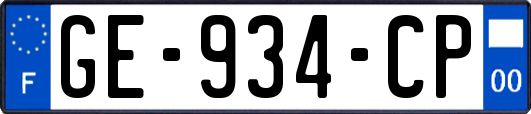 GE-934-CP