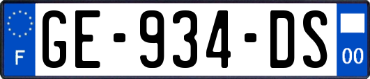 GE-934-DS